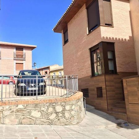El Refugio De Toledo Apartment Exterior photo